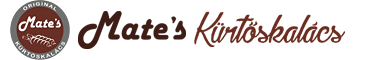 Precimat - Kürtöskalács - Trdelník